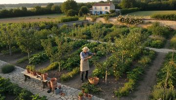 Arbres fruitiers : guide complet choix, plantation
