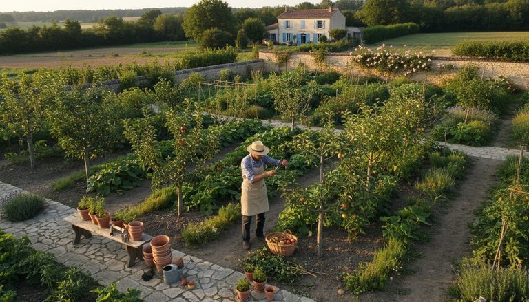 Arbres fruitiers : guide complet choix, plantation