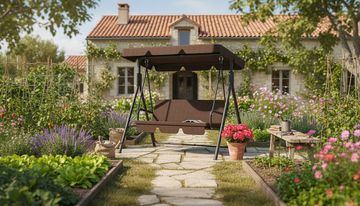 Balancelle pour jardin : guide complet pour bien choisir