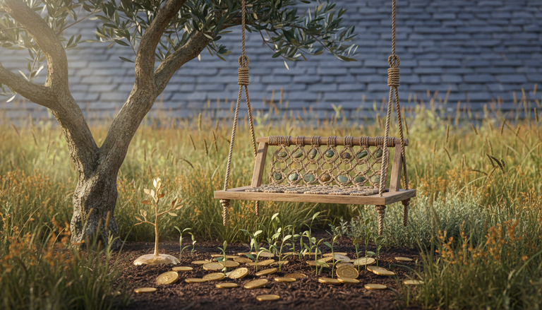 Balancelle pour jardin : guide complet pour bien choisir