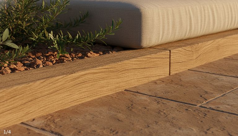 Bordure bois pour jardin : guide complet 2026 : Pourquoi choisir une bordure bois pour jardin