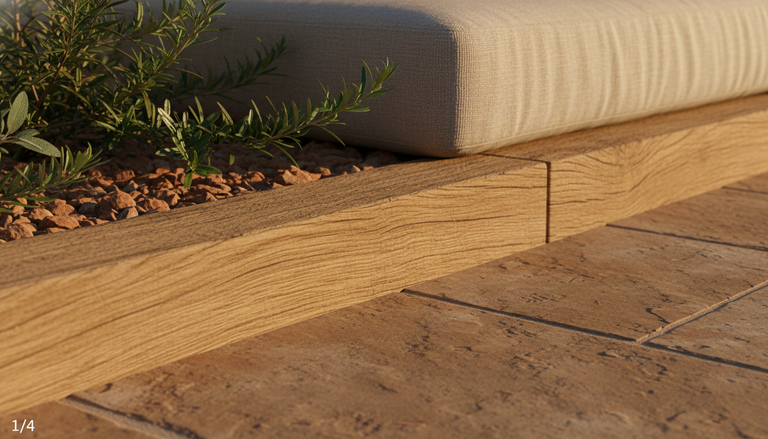 Bordure bois pour jardin : guide complet 2026 : Pourquoi choisir une bordure bois pour jardin