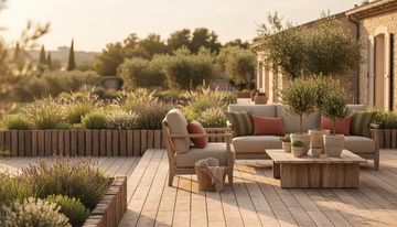 Bordure bois pour jardin : guide complet 2026