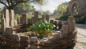 Bordure pour jardin en bois : guide complet 2026