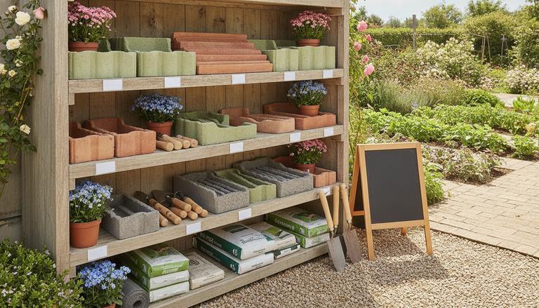 Bordures en béton pour jardin : guide complet 2026 : Budget et fourchettes de prix en 2026