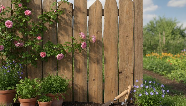 tout savoir sur la cloture bois pour jardin prix et conseils : Pourquoi choisir une clôture bois pour son jardin