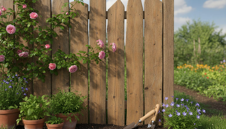 tout savoir sur la cloture bois pour jardin prix et conseils : Pourquoi choisir une clôture bois pour son jardin