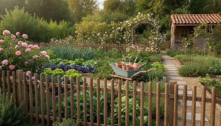 Clôture bois pour jardin : prix au m², essences et conseils