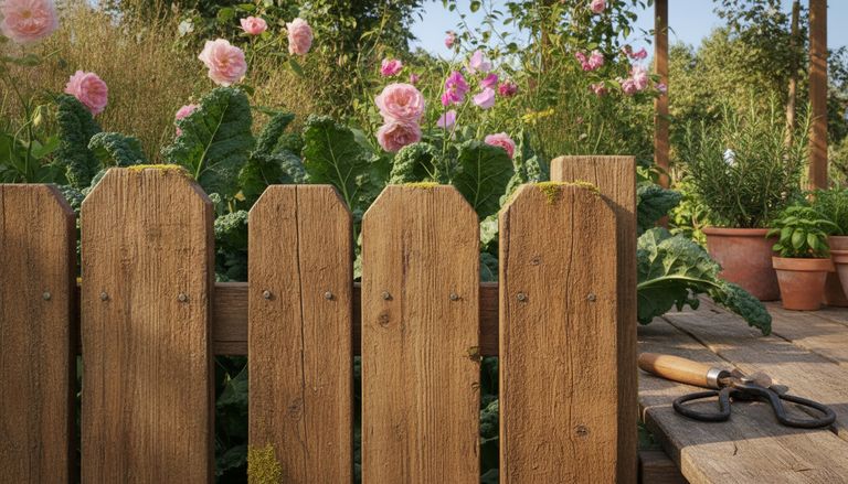 Clôture en bois pour jardin : prix au m² en 2026 : Pourquoi choisir le bois pour sa clôture de jardin