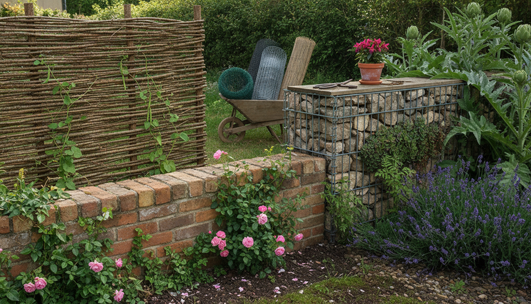 Clôtures bois pour jardin : guide complet d'achat 2026 : Budget global et alternatives aux clôtures bois traditionnelles