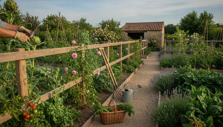 Clôtures bois pour jardin : guide complet d'achat 2026