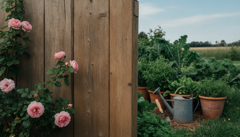 Clotures en bois pour jardin : prix et guide complet 2026 : Pourquoi choisir une clôture en bois pour son jardin en 2026