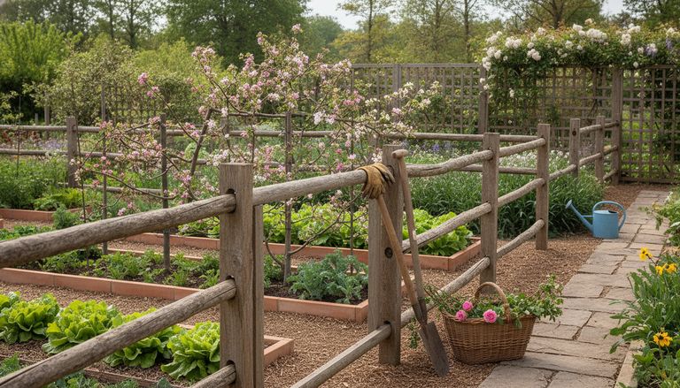 Clotures en bois pour jardin : prix et guide complet 2026