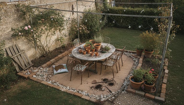 Bordures de jardin : 5 étapes pour les réaliser soi-même en  : Erreurs fréquentes à éviter