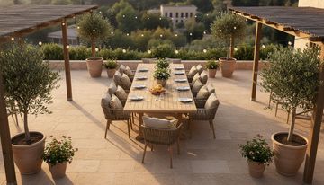 Coussin pour salon de jardin : le guide complet