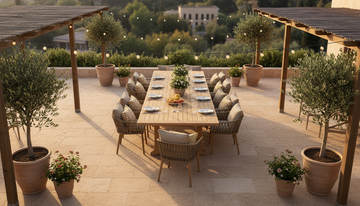 Coussin pour salon de jardin : le guide complet