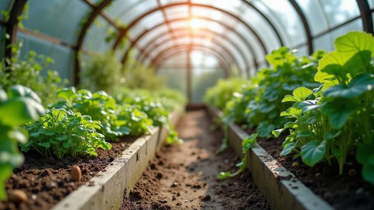 Serre de jardin 2026 : verre, polycarbonate ou tunnel ?