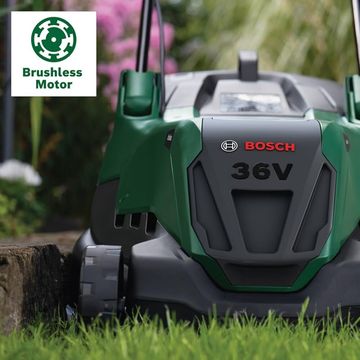 Bosch AdvancedRotak 36V — Meilleure tondeuse sur batterie 2026 : top 5 comparatif prix