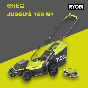 Ryobi ONE+ 18V — Meilleure tondeuse sur batterie 2026 : top 5 comparatif prix