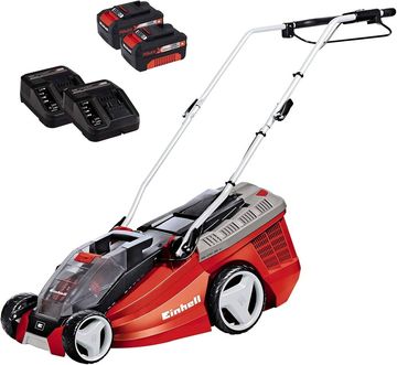 Einhell GE-CM 36 Li — Meilleure tondeuse sur batterie 2026 : top 5 comparatif prix