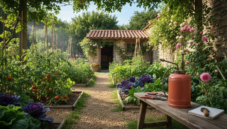 Pulvérisateur pour jardin : comparatif et prix réels 2026