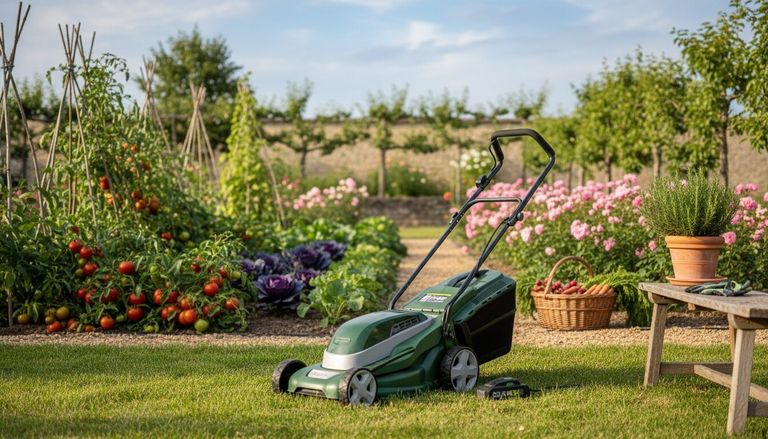 Tondeuse sur batterie comparatif et prix réels en 2026