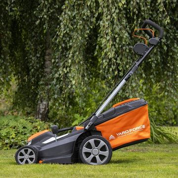 Yard Force GR40 — Tondeuse sur batterie comparatif et prix réels en 2026