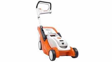 Stihl RMA 239 C — Tondeuse sur batterie comparatif et prix réels en 2026