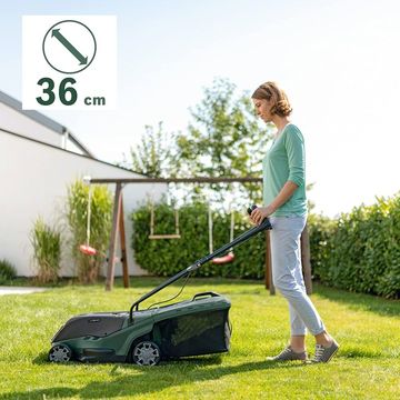 Bosch UniversalRotak 36-550 — Tondeuse sur batterie comparatif et prix réels en 2026