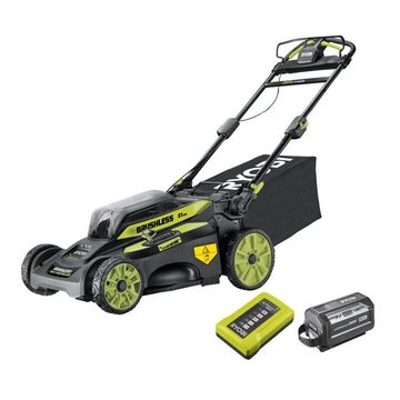 Ryobi RY36LMX51A — Tondeuse tractée sur batterie : prix 2026 et comparatif