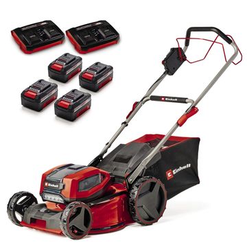 Einhell GP-CM 36/47 S HW — Tondeuse tractée sur batterie : prix 2026 et comparatif